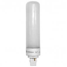 Λάμπα LED PL G24d 11W 230V 1300lm 120° 4000K Λευκό Φως Ημέρας 13-11241